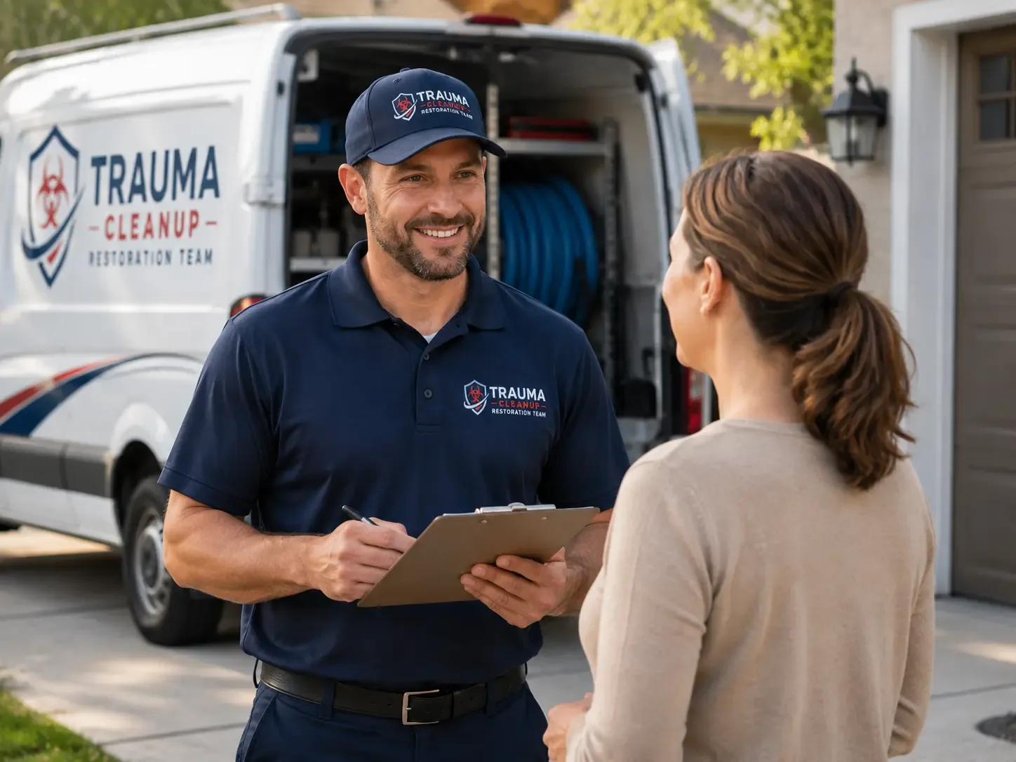 Trauma Cleanup Prinsburg, MN FAQs